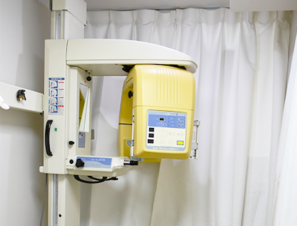 パノラマエックス線診断装置